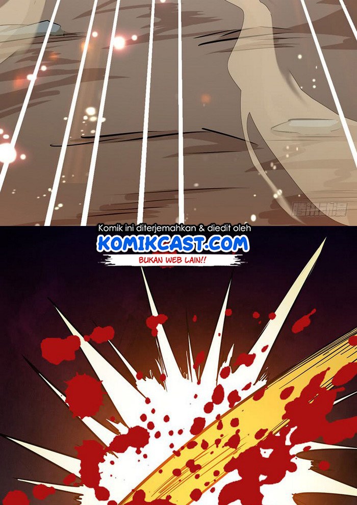 Chaotic Sword God chapter 74 halaman 20