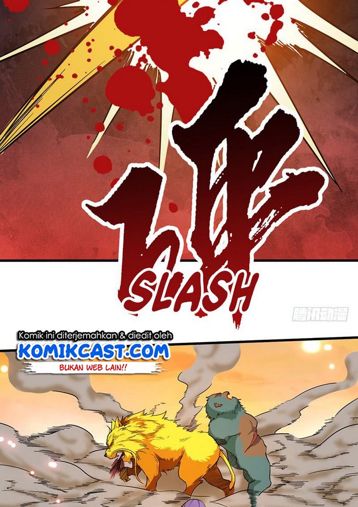 Chaotic Sword God chapter 74 halaman 21
