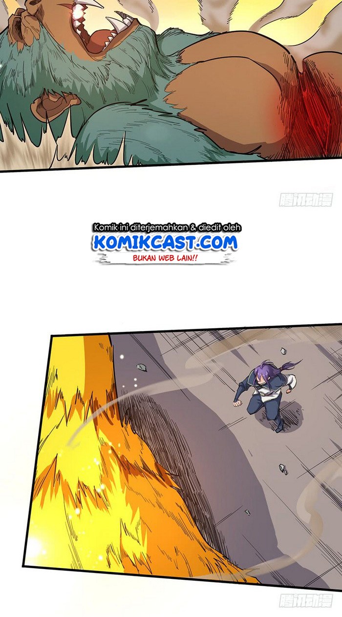 Chaotic Sword God chapter 74 halaman 23