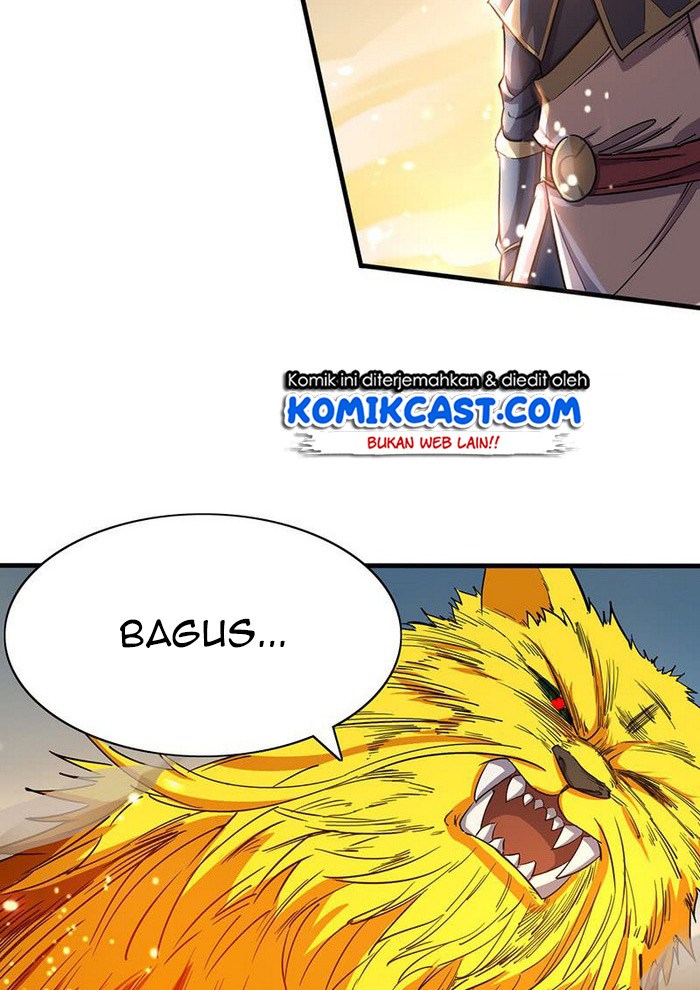 Chaotic Sword God chapter 74 halaman 26