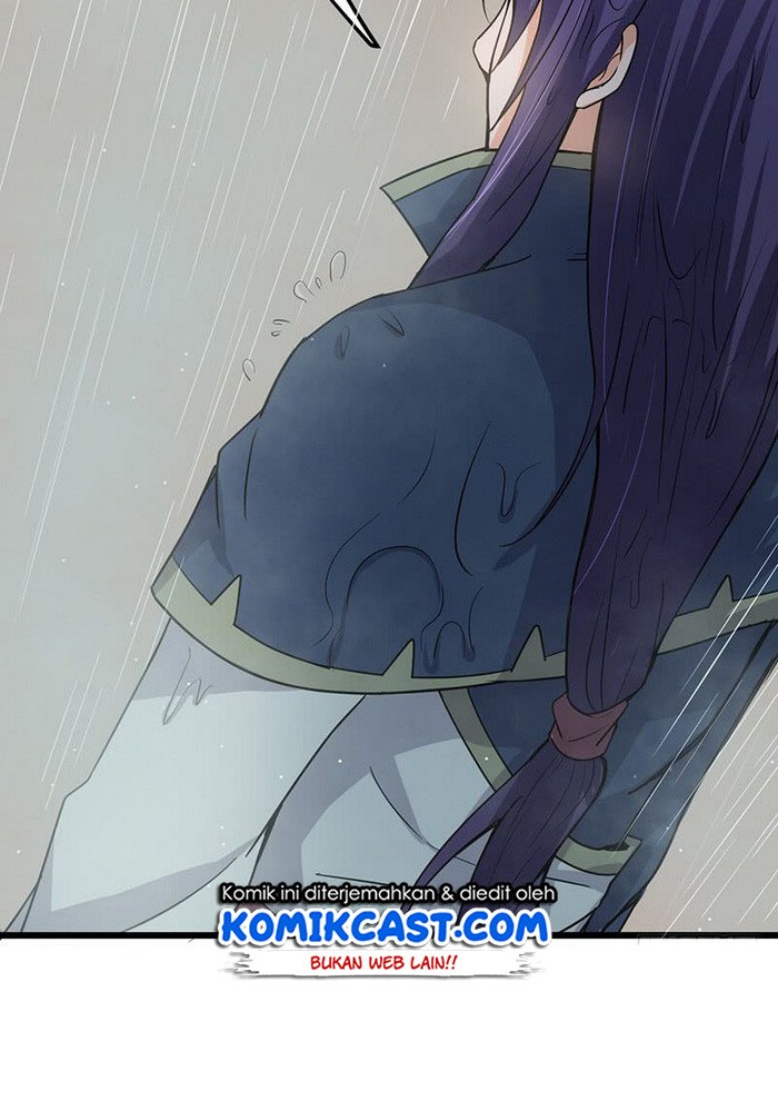 Chaotic Sword God chapter 74 halaman 31