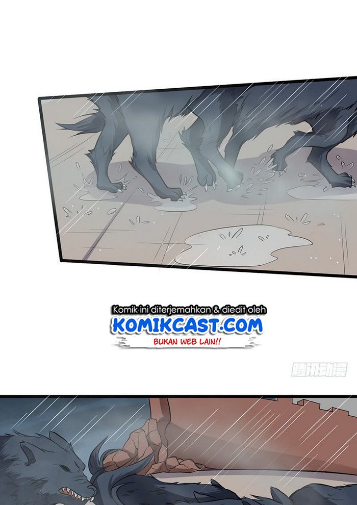 Chaotic Sword God chapter 74 halaman 33