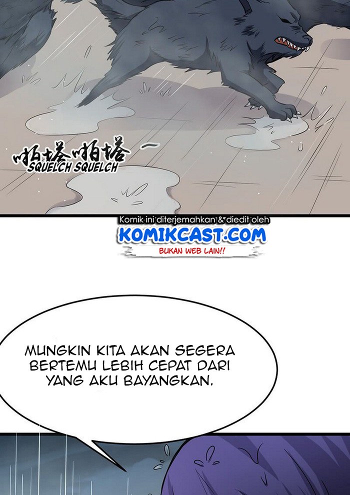 Chaotic Sword God chapter 74 halaman 34