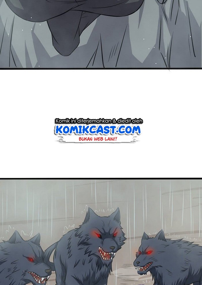 Chaotic Sword God chapter 74 halaman 44