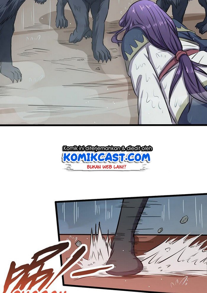 Chaotic Sword God chapter 74 halaman 45