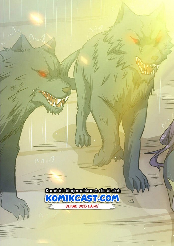Chaotic Sword God chapter 74 halaman 48