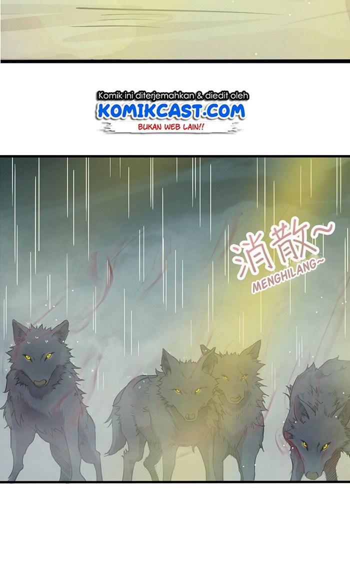 Chaotic Sword God chapter 74 halaman 49