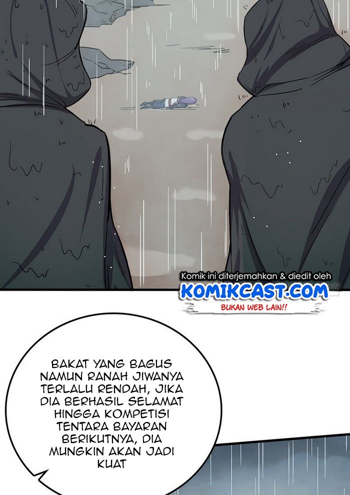 Chaotic Sword God chapter 74 halaman 51