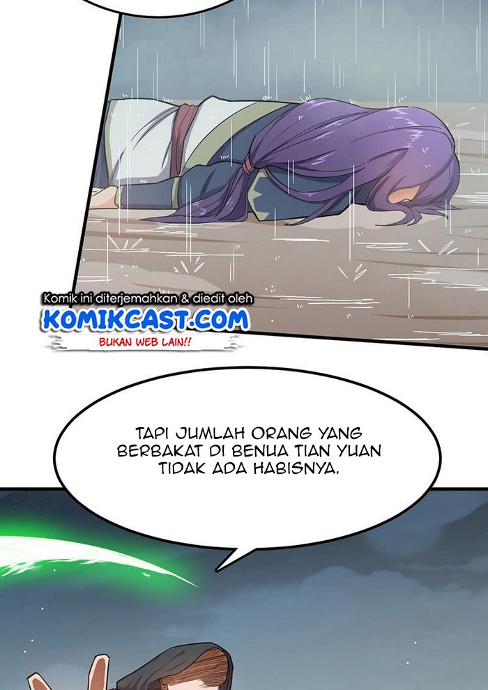 Chaotic Sword God chapter 74 halaman 52