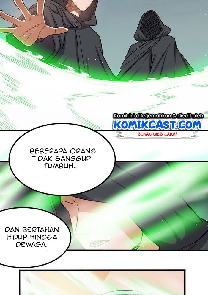 Chaotic Sword God chapter 74 halaman 53