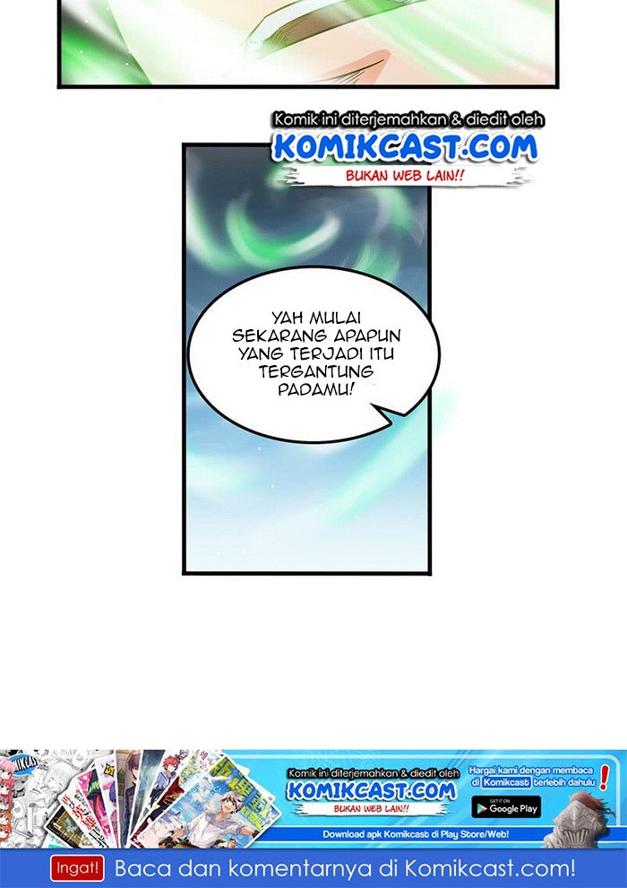Chaotic Sword God chapter 74 halaman 54