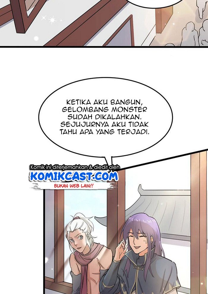 Chaotic Sword God Bab 75 halaman 4