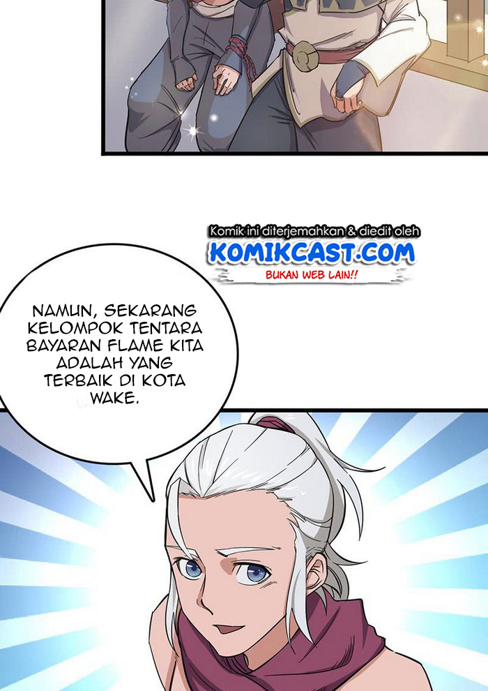 Chaotic Sword God Bab 75 halaman 5