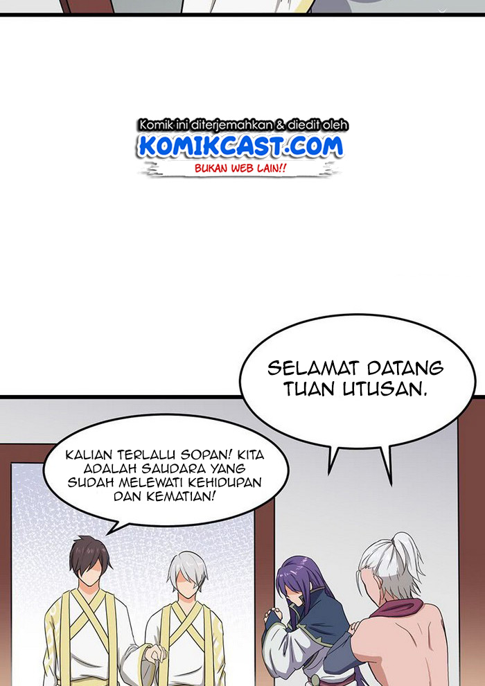 Chaotic Sword God Bab 75 halaman 11