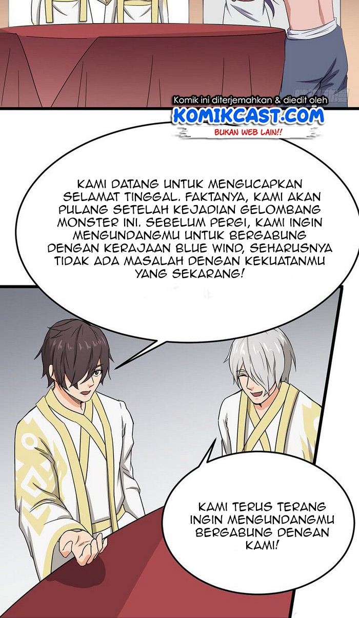 Chaotic Sword God Bab 75 halaman 12