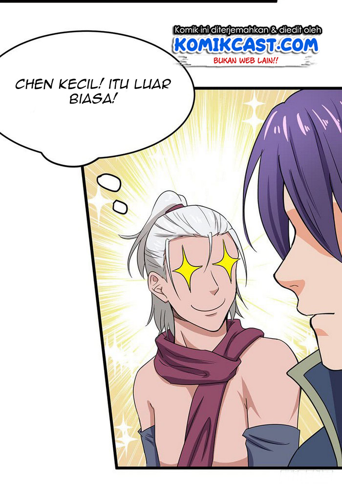 Chaotic Sword God Bab 75 halaman 13