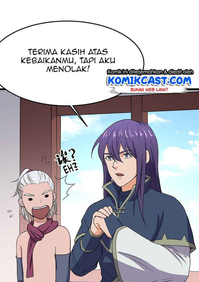 Chaotic Sword God Bab 75 halaman 14