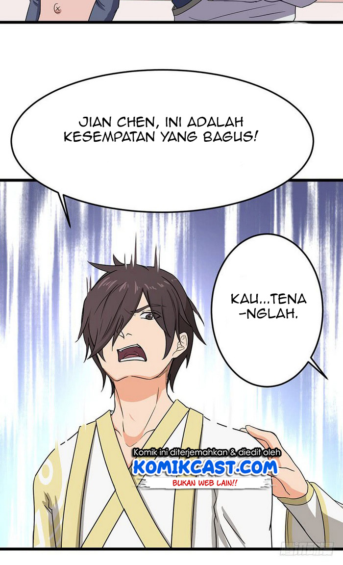 Chaotic Sword God Bab 75 halaman 15