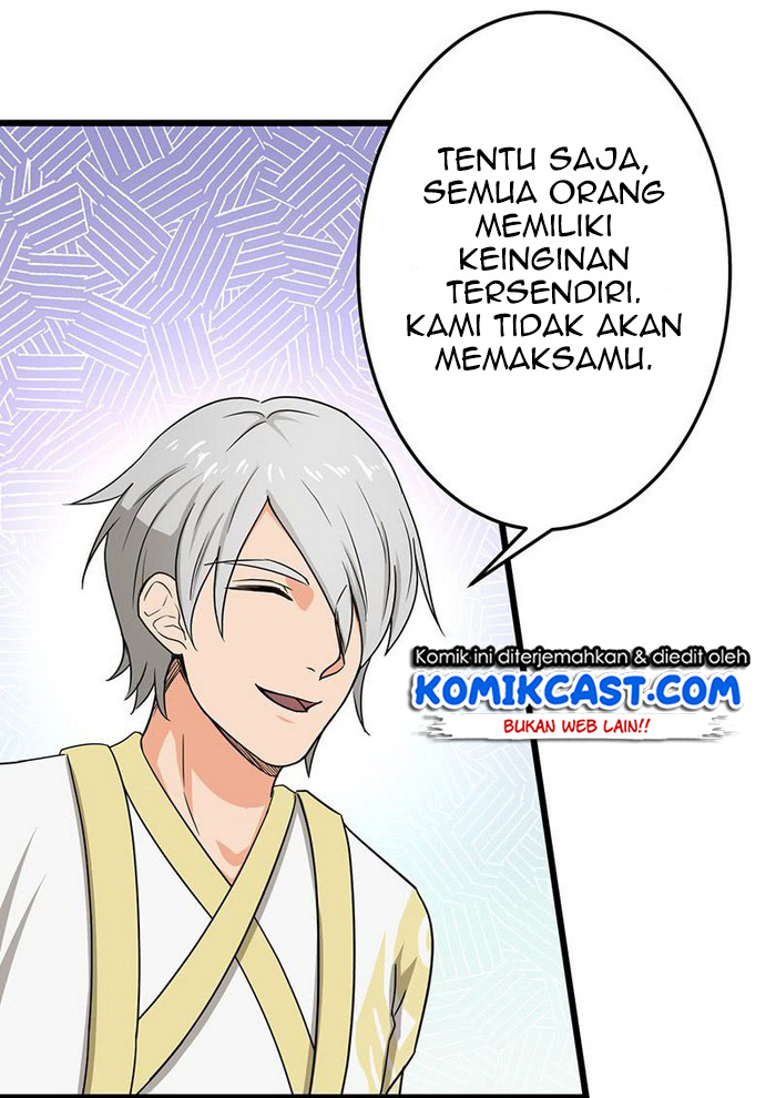 Chaotic Sword God Bab 75 halaman 16