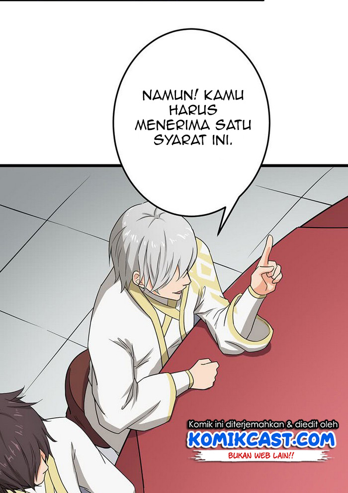 Chaotic Sword God Bab 75 halaman 17