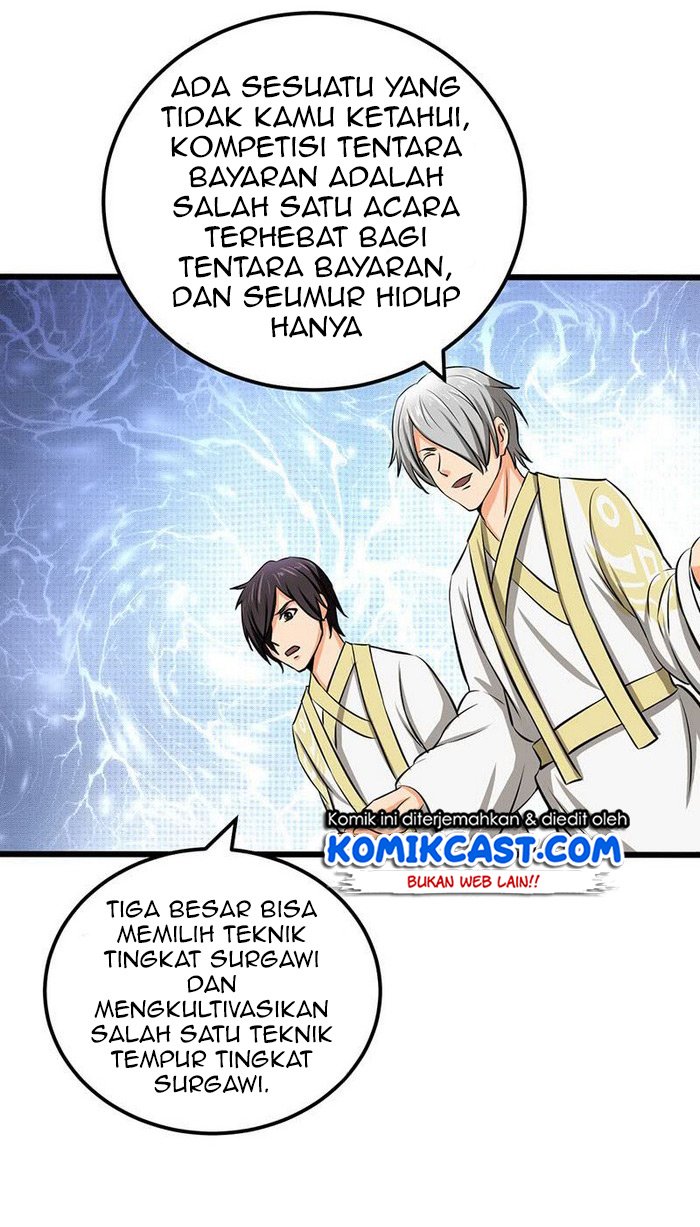 Chaotic Sword God Bab 75 halaman 28