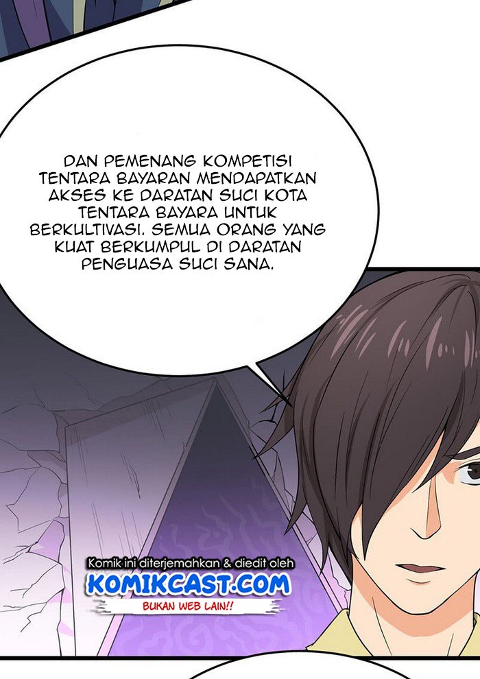 Chaotic Sword God Bab 75 halaman 30