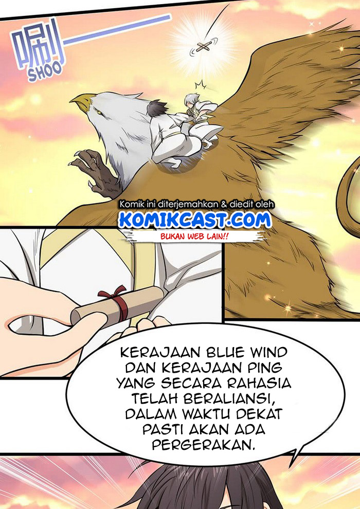 Chaotic Sword God Bab 75 halaman 34