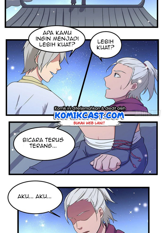Chaotic Sword God Bab 75 halaman 36