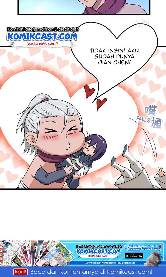 Chaotic Sword God Bab 75 halaman 37