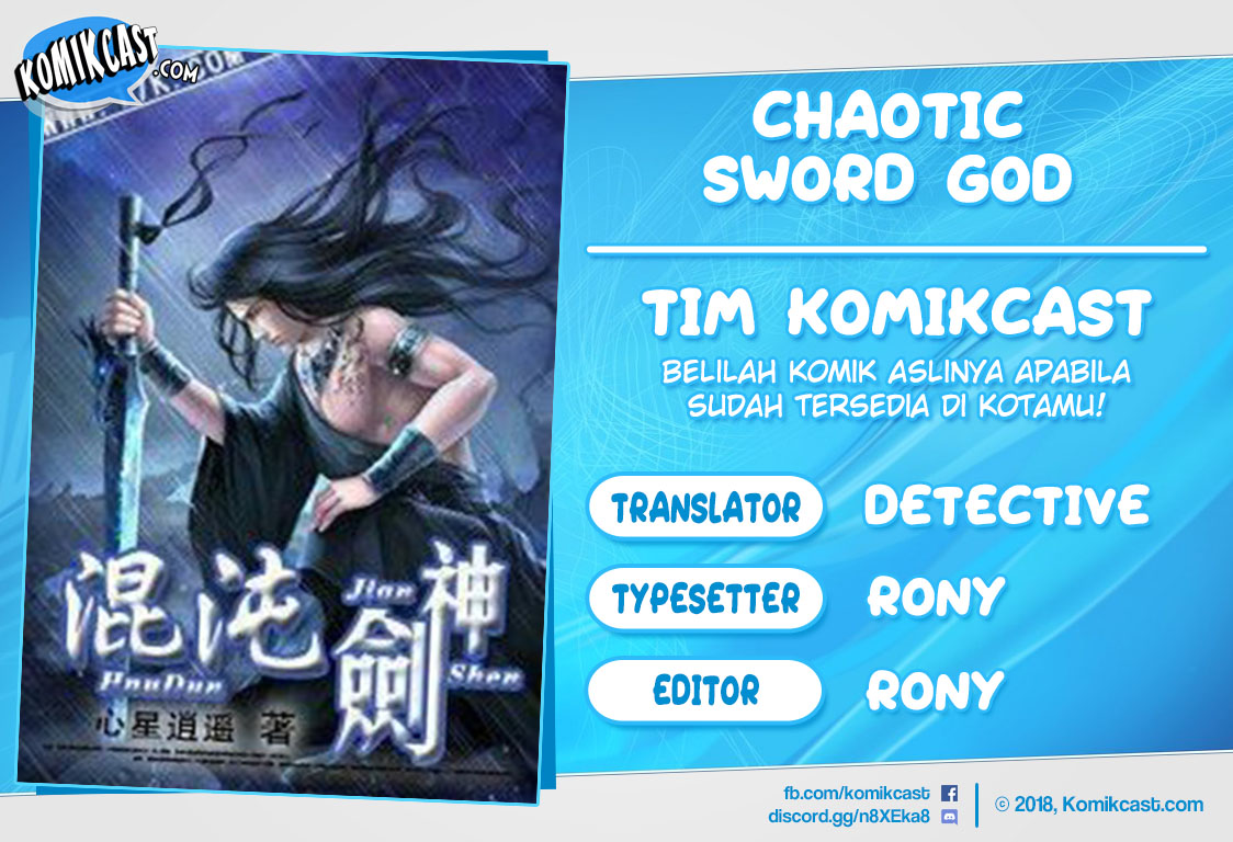 Chaotic Sword God chapter 76 halaman 1