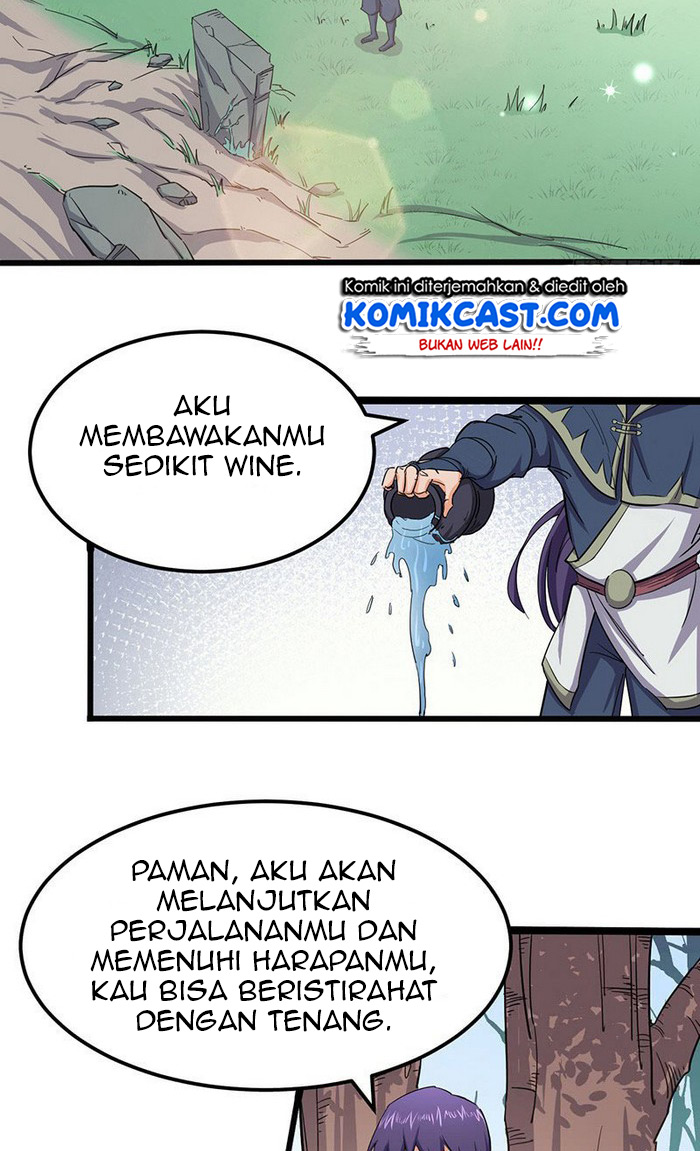 Chaotic Sword God chapter 76 halaman 3