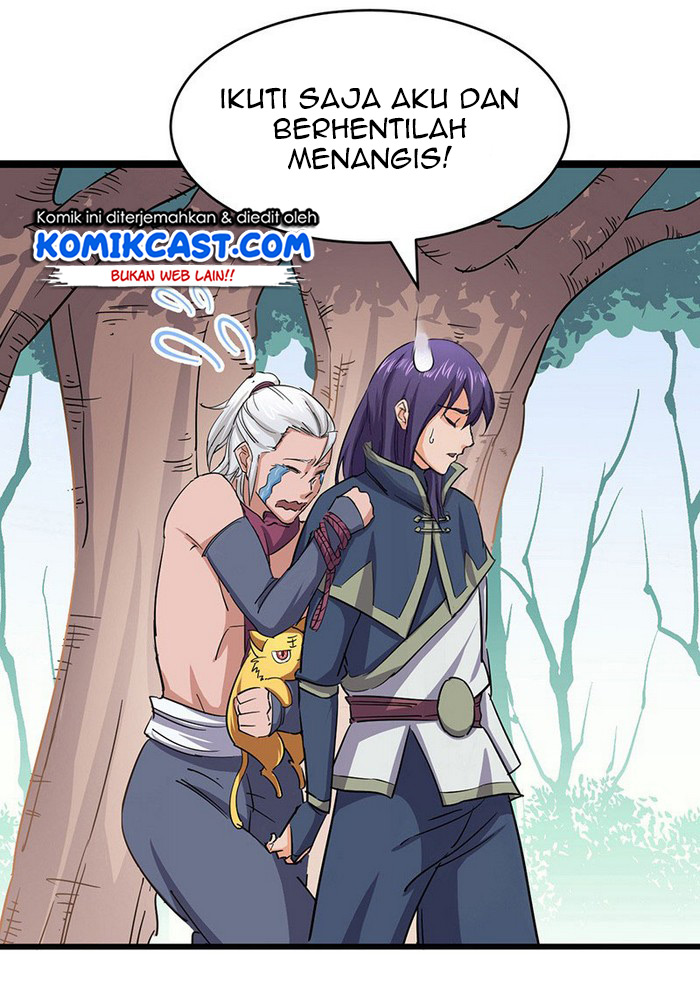 Chaotic Sword God chapter 76 halaman 6