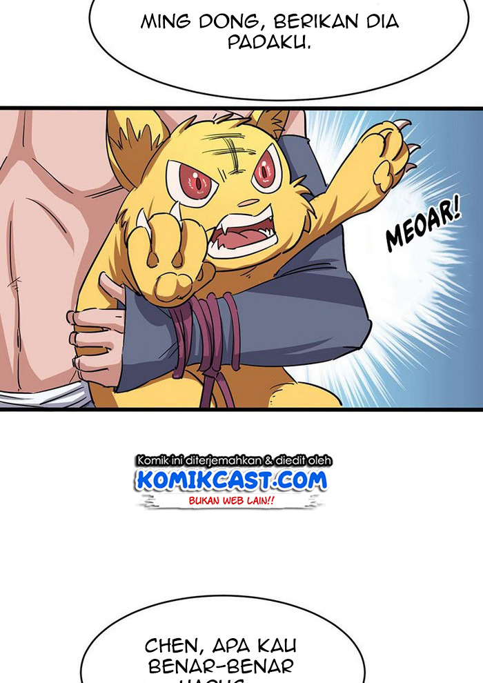 Chaotic Sword God chapter 76 halaman 8