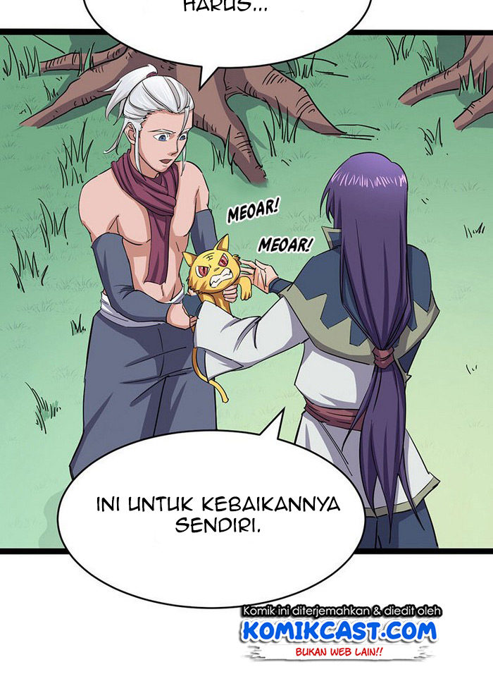 Chaotic Sword God chapter 76 halaman 9