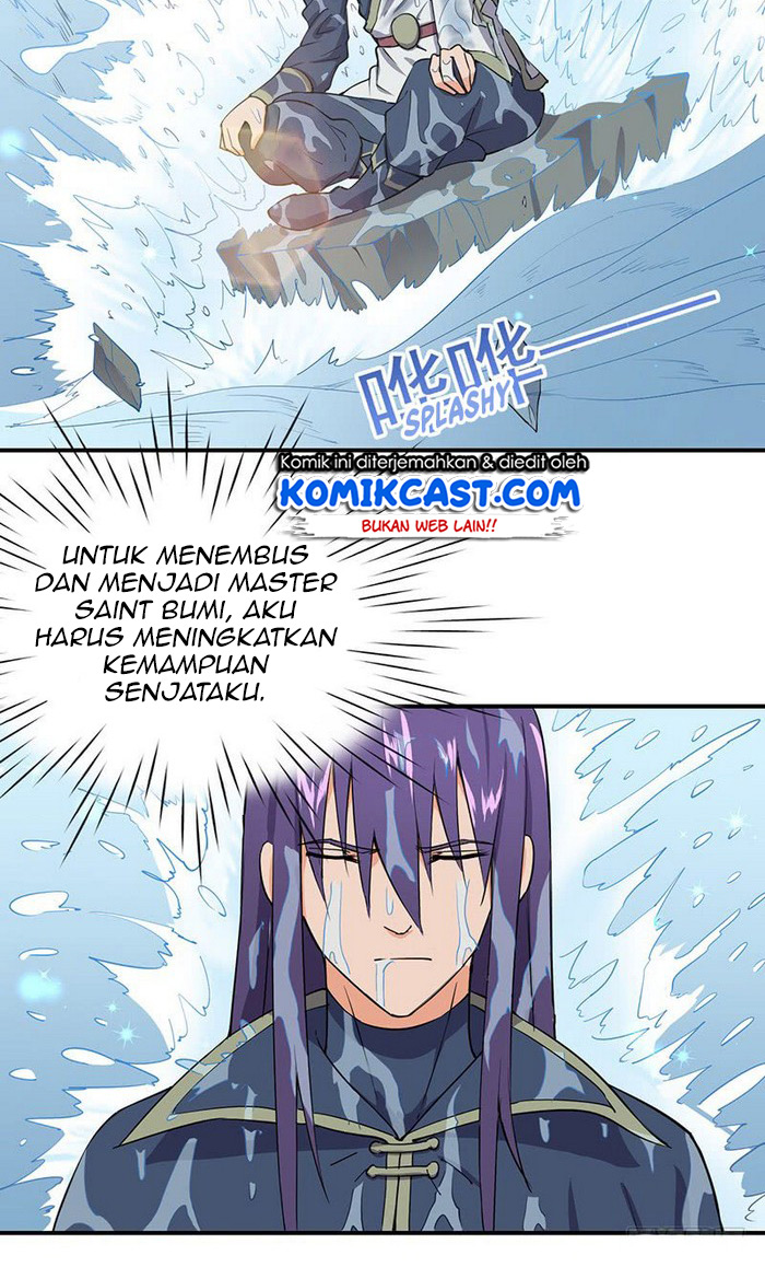 Chaotic Sword God chapter 76 halaman 20