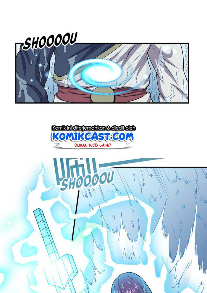 Chaotic Sword God chapter 76 halaman 21