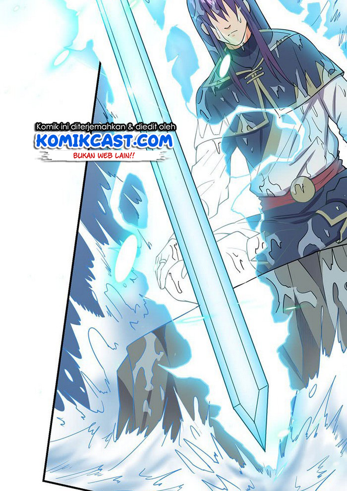 Chaotic Sword God chapter 76 halaman 22