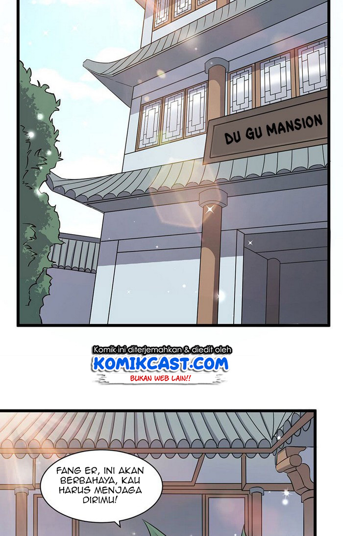 Chaotic Sword God chapter 76 halaman 43