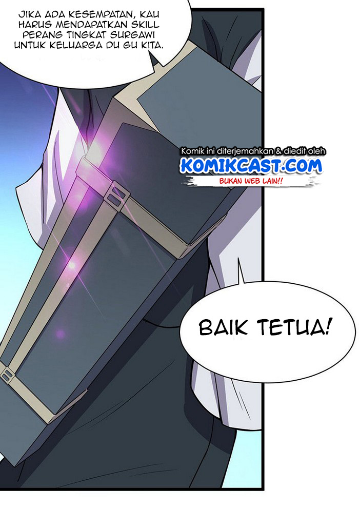 Chaotic Sword God chapter 76 halaman 45