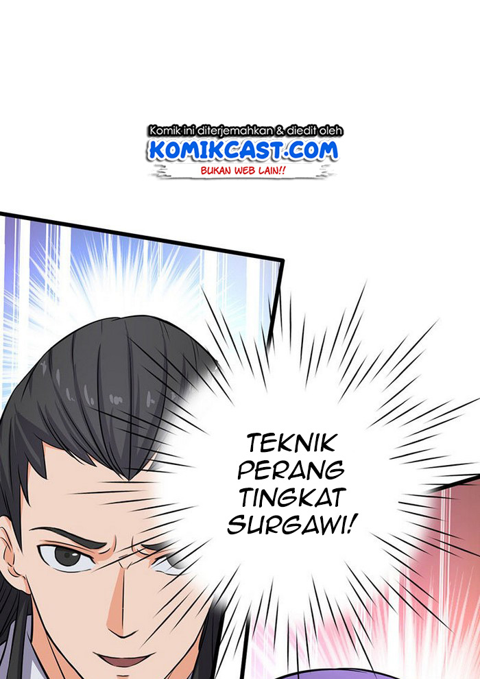 Chaotic Sword God chapter 76 halaman 49