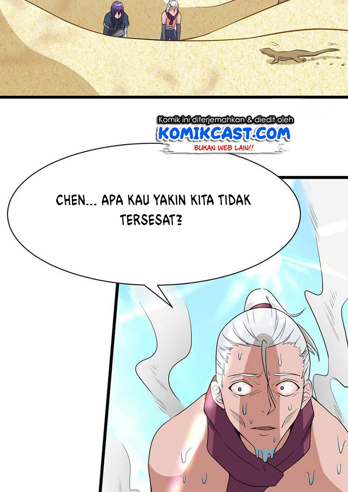 Chaotic Sword God chapter 77 halaman 3
