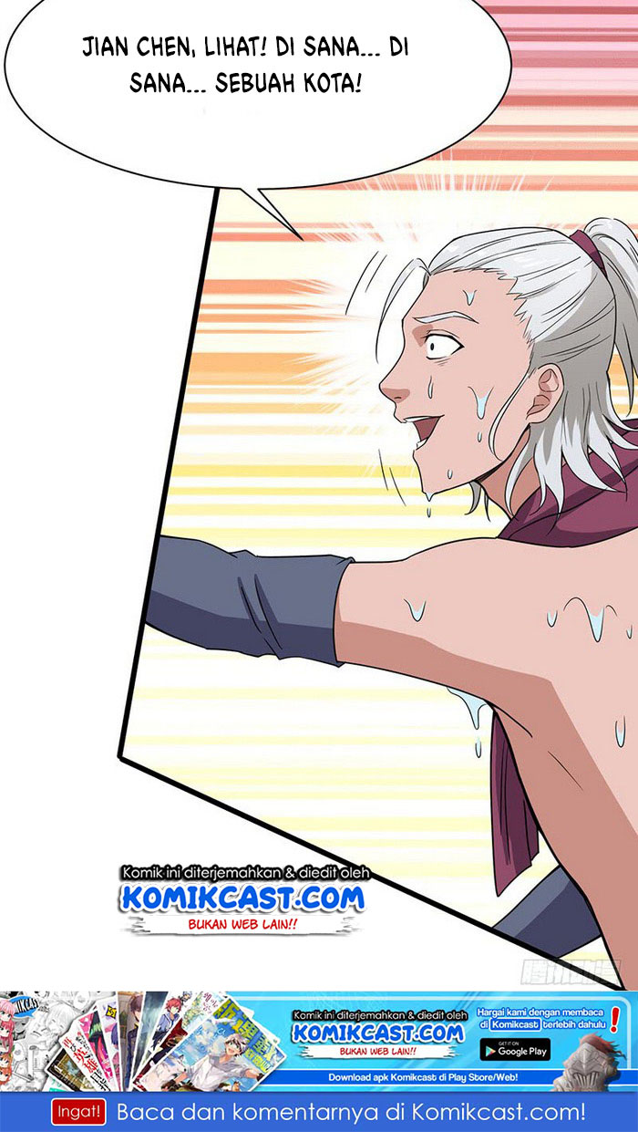 Chaotic Sword God chapter 77 halaman 7