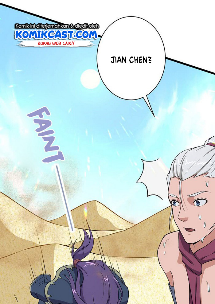 Chaotic Sword God chapter 77 halaman 8