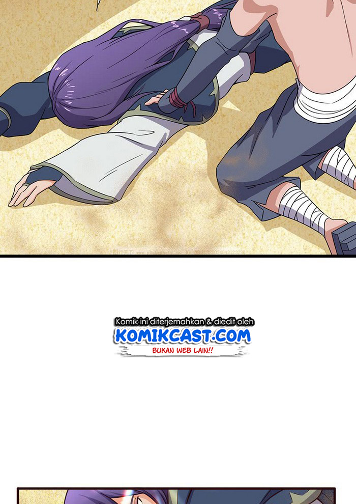 Chaotic Sword God chapter 77 halaman 10