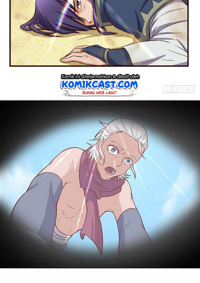 Chaotic Sword God chapter 77 halaman 11