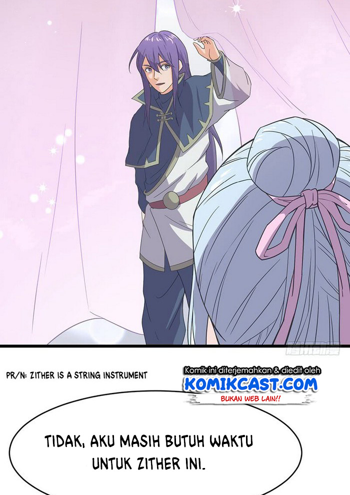 Chaotic Sword God chapter 77 halaman 21