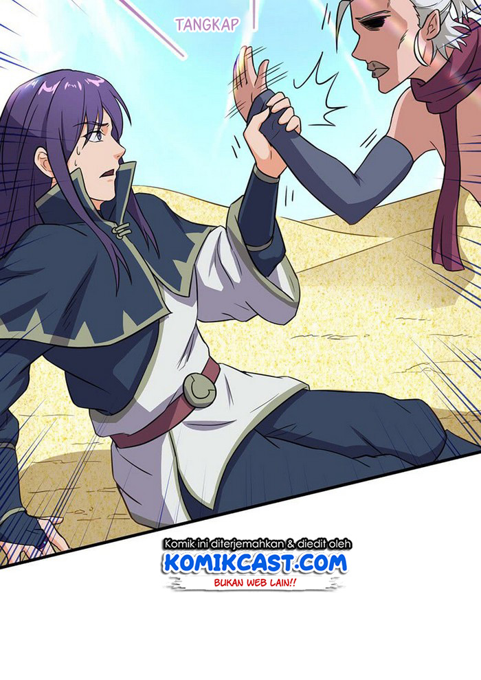 Chaotic Sword God chapter 77 halaman 34