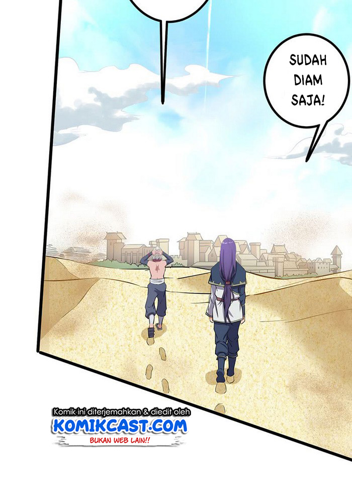 Chaotic Sword God chapter 77 halaman 40