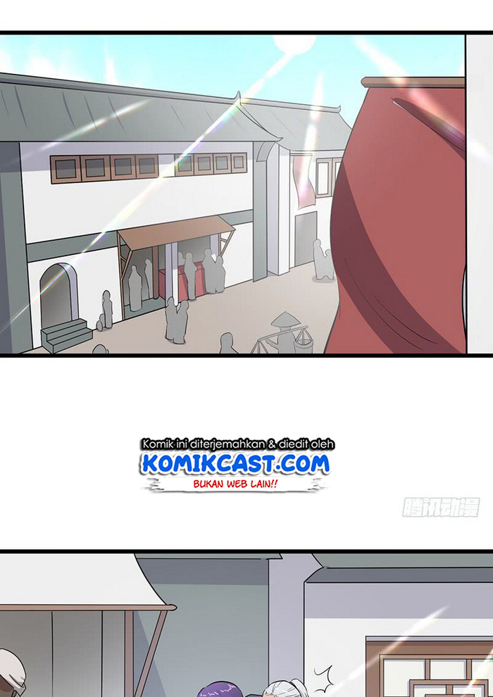 Chaotic Sword God chapter 77 halaman 42