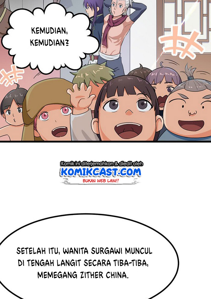 Chaotic Sword God chapter 77 halaman 43